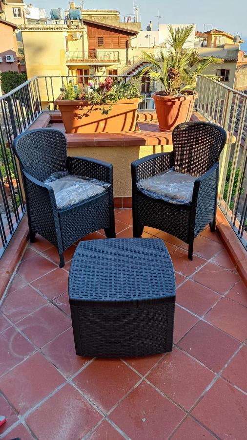 Casa Vacanza Da.Ri. Villa Taormina Exterior photo