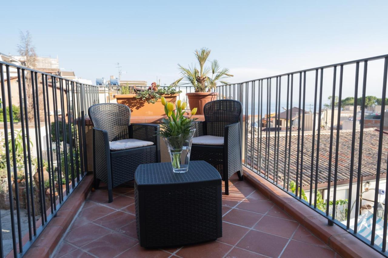Casa Vacanza Da.Ri. Villa Taormina Exterior photo